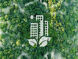 8. ULUSLARARASI YE��L B�NALAR VE �EH�RLER Z�RVES� 9 ARALIK'TA �STANBULDA GER�EKLE�T�R�LECEK